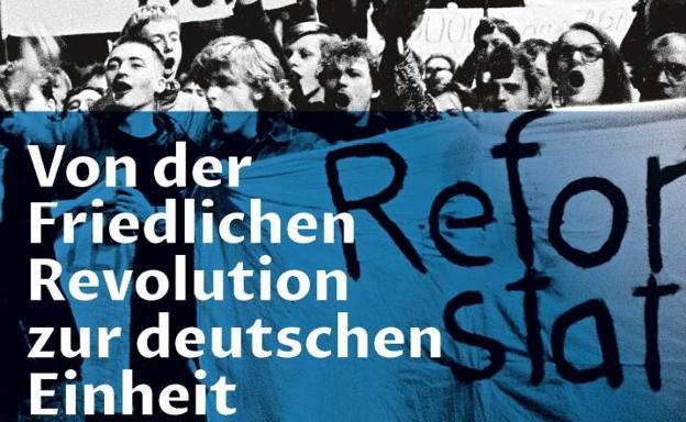 La Escuela Oficial de Idiomas inaugurará la exposición centrada en los 30 años sin el muro de Berlín