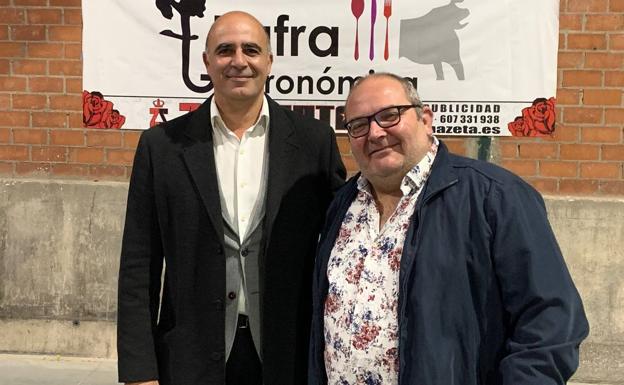 Zafra acogerá del 1 al 4 de diciembre 'Terrae', un evento nacional que traerá a 20 cocineros con estrella Michelín
