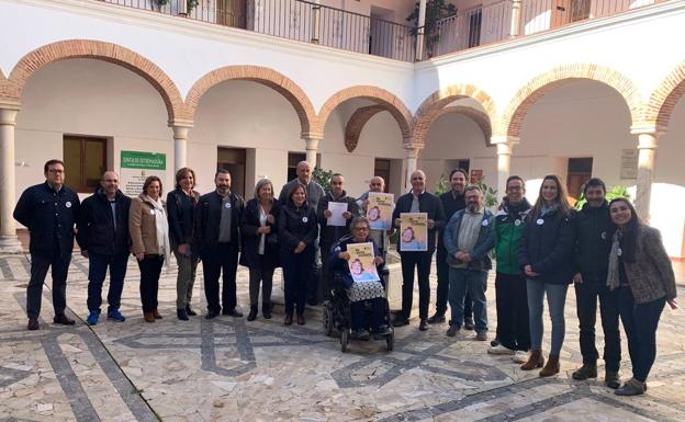 Plena Inclusión Zafra se moviliza para que las elecciones sean más accesibles para todos