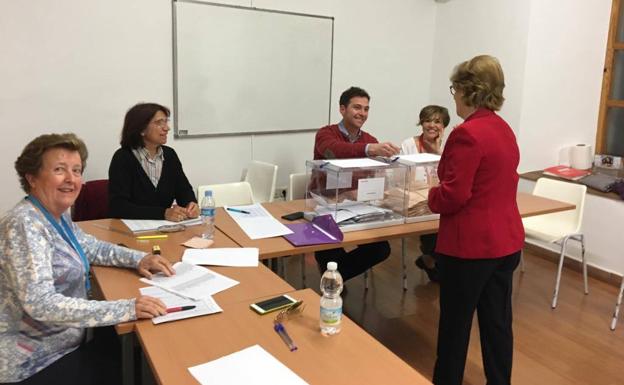 Unos 13.500 electores están llamados a votar este domingo en Zafra
