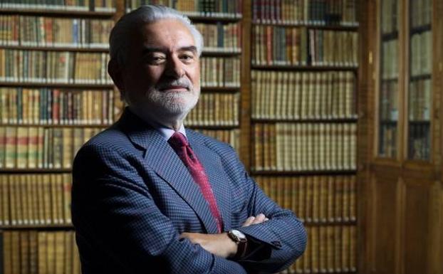 El Foro Zafrense celebra su 30 conferencia de la mano de Darío Villanueva