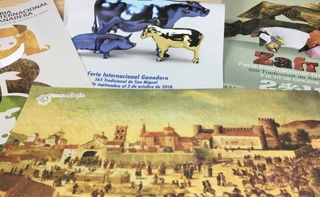 El Ayuntamiento adelanta a este año la convocatoria del concurso del cartel de la FIG y 567 Tradicional de San Miguel
