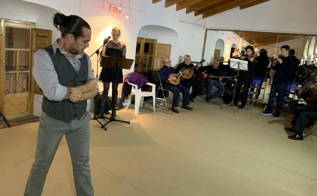 Cocina en vivo, cata a ciegas con quesos y vinos y una master class ocupan la segunda sesión de 'Zafra Crea'