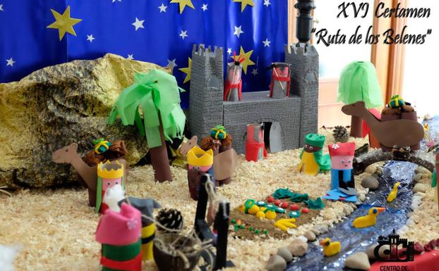 El CIT se prepara para la Navidad con su Ruta de los Belenes y por primera vez con un concurso de narrativa