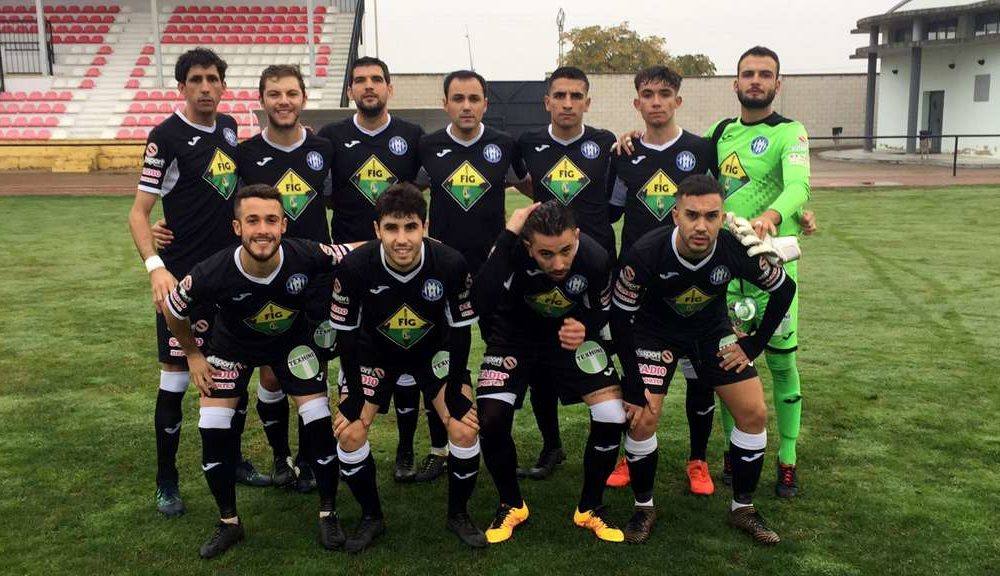El Zafra Atlético continúa con la racha negativa fuera de casa