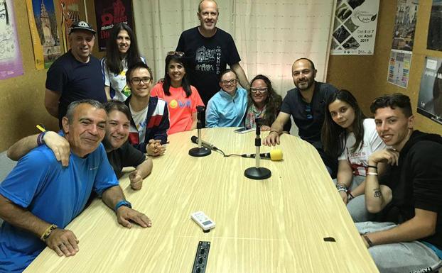 Zafra acogerá en mayo la convivencia final de los Juegos Extremeños del Deporte Especial