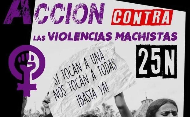 Zafra Violeta hace un llamamiento a la ciudadanía para que salga a la calle para clamar contra las violencias machistas
