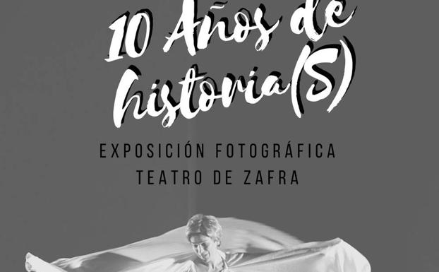 La exposición fotográfica '10 años de Historia(s)' de Verónica Conejo recogerá una década de representaciones teatrales