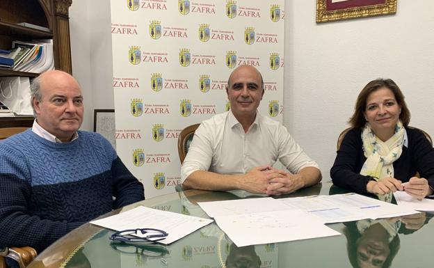 El cambio de luminarias en 45 calles y plazas supondrá un ahorro anual al ayuntamiento de 20.856 euros