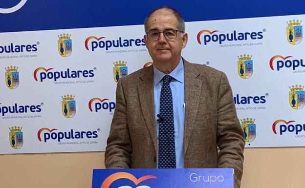 El PP lamenta que ninguna de sus mociones hayan tenido el apoyo de los socialistas en el último Pleno
