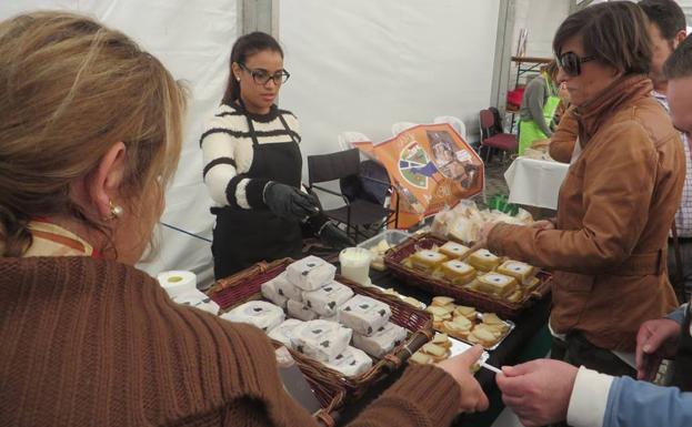 Los amantes del queso tienen una cita en Zafra este fin de semana