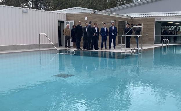 El Balneario El Raposo y Fundación ASMI impulsan un proyecto novedoso en la región para que las personas envejezcan juntas