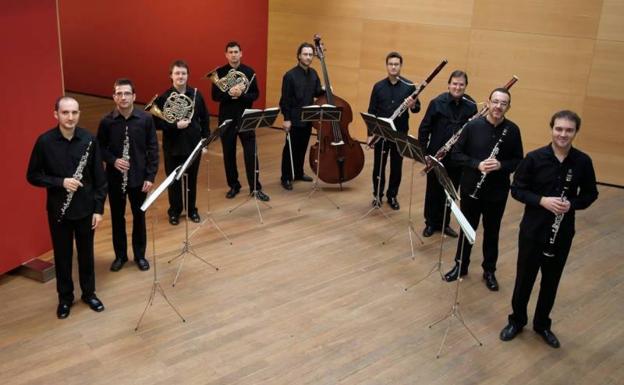 Harmonie-XXI llevará al público de ruta musical por el mundo