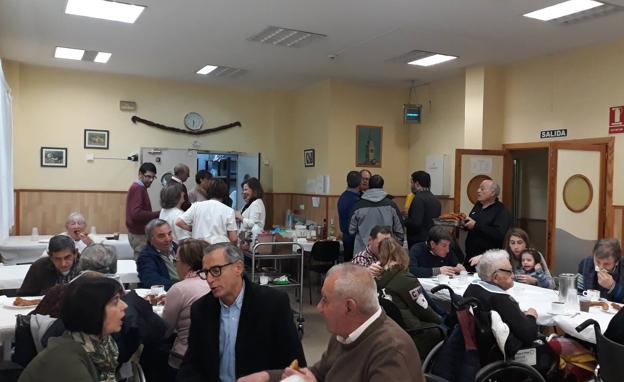 La residencia José González Barrero volverá a abrir sus puertas a quienes quieran pasar Nochebuena y Nochevieja en compañía
