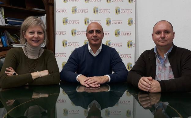El Ayuntamiento de Zafra pone en marcha el Espacio Educativo de Navidad con fondos propios