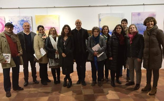 La V Muestra Tejiendo Arte ya está abierta en la Sala Las Tenerías