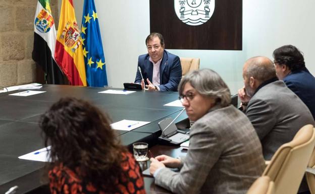 El Consejo de Gobierno de la Junta aprueba 882.000 euros para el saneamiento de aguas residuales en el polígono agroganadero