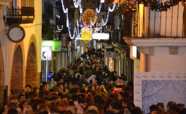 La gran afluencia de público y el buen tiempo han sido los protagonistas de la Navidad