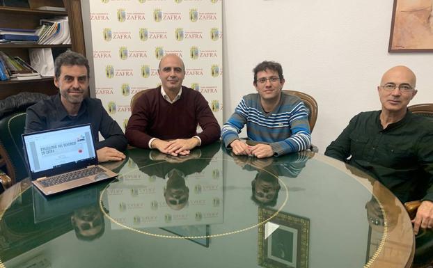 El varamedí ya tiene su estudio de impacto positivo en la economía de la localidad