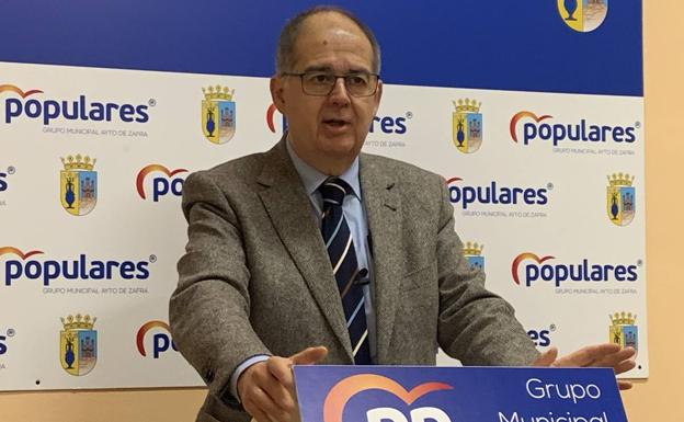 El PP presenta una moción para mover a la Corporación a que inste al Gobierno de l nación a romper su pacto con ERC y Bildu