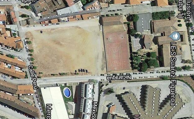 El nuevo Centro de Adultos 'Antonio Machado' se ha licitado por 2.548.411 euros