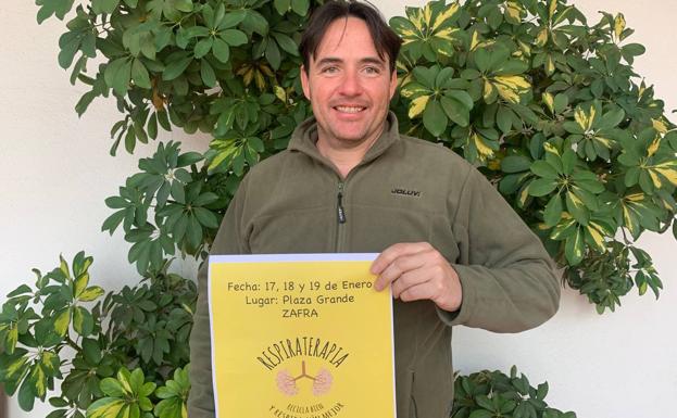 La campaña Respiratrapia llega este fin de semana para concienciar de la importancia del reciclaje para la salud y la calidad del aire