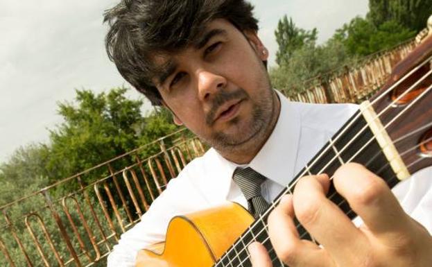 Juan Manuel Moreno trae el flamenco a los conciertos de Juventudes Musicales