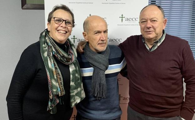 La Junta Local de la AECC recaudó 28.631 euros en 2019 procedentes de la organización de eventos y donaciones