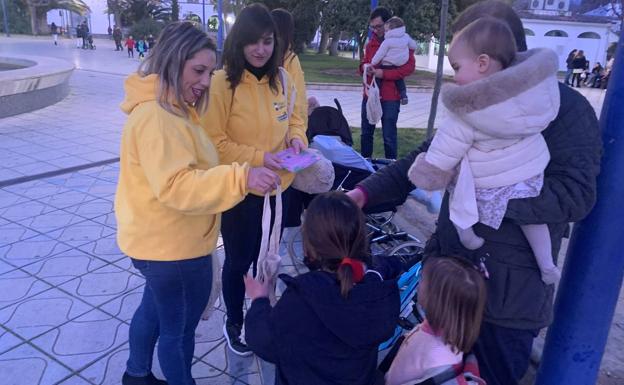 La campaña Respiraterapia ha enseñado a los ciudadanos la importancia del reciclaje a través de talleres y acciones de concienciación