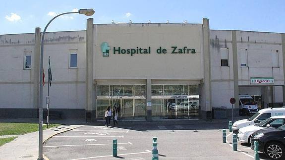 Los servicios de traumatología y cirugía podrían ser trasladados del Hospital de Zafra al de Llerena los fines de semana según los trabajadores