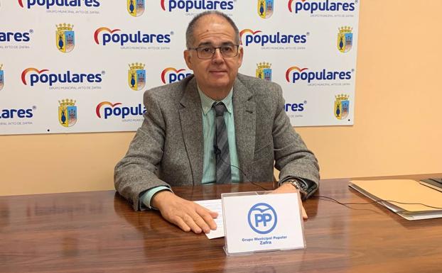 El Partido Popular manifiesta su preocupación por la situación del Hospital de Zafra