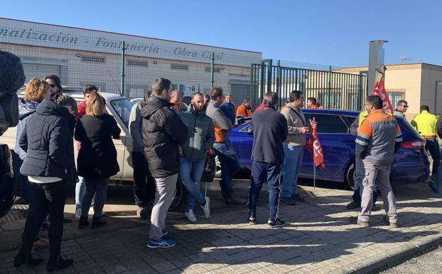 Un ERE planea sobre los trabajadores de Solventia en Zafra