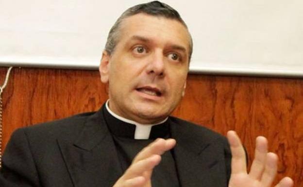 El sacerdote Alberto González Chaves estará en Zafra para hablar de su libro y la influencia de Juan de Ávila