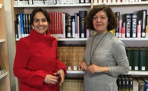 La biblioteca 'Antonio Salazar' se integrará en la Red de Bibliotecas y en el Proyecto Nubeteca