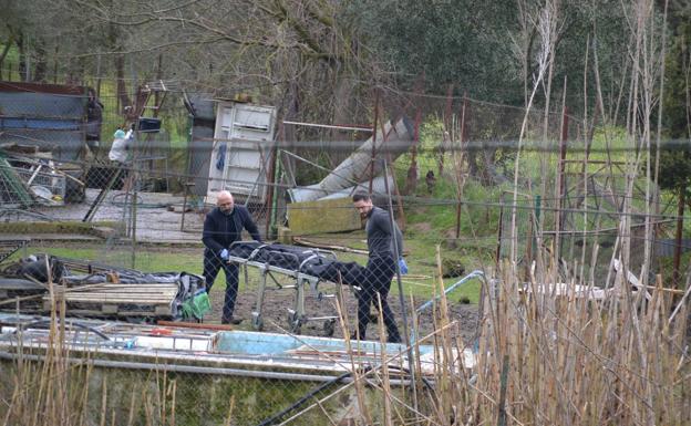 Detenido un vecino de Zafra por matar a golpes con una palanca a su inquilina
