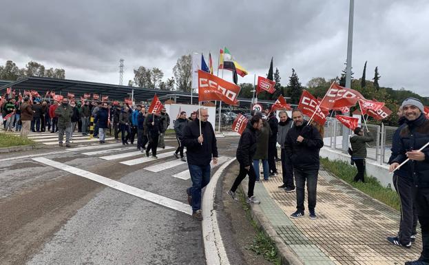 El comité de empresa de Deutz pide un mediador para firmar el convenio