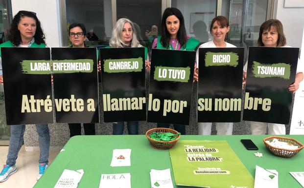 La AECC de Zafra se suma a la conmemoración del Día Mundial Contra el Cáncer