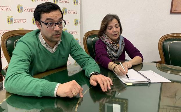 Las obras del doble túnel que une Zafra con los polígonos industriales están a punto de iniciarse