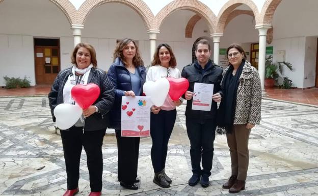 'Zafra me Enamora': una nueva campaña para dinamizar el comercio local