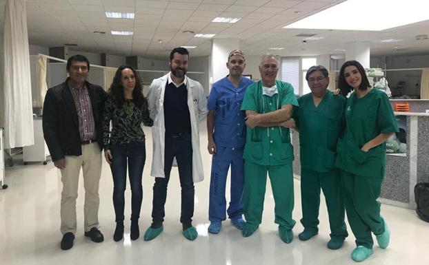 La Sociedad Extremeña de Otorrinolaringología celebró sus primeras jornadas científicas en el Hospital de Zafra