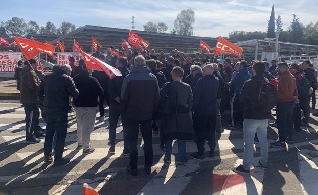 La primera mesa de mediación entre Deutz Spain y los trabajadores por el convenio colectivo acaba sin novedades