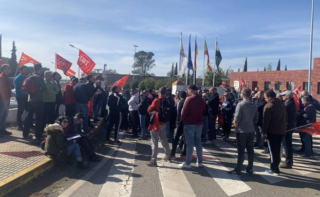 Segundo día sin acuerdo en la mediación entre Deutz Spain y los trabajadores
