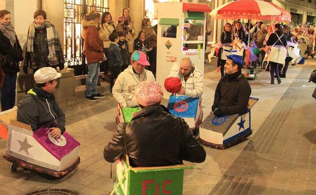 El plazo de inscripción en el Concurso de Disfraces del Carnaval permanecerá abierto hasta el 17 de febrero en la UPZ