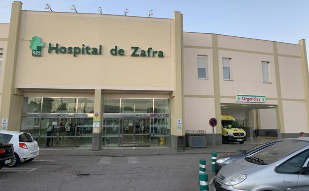La Plataforma Ciudadana en Defensa del Hospital de Zafra convoca una concentración para el sábado en la Plaza de España