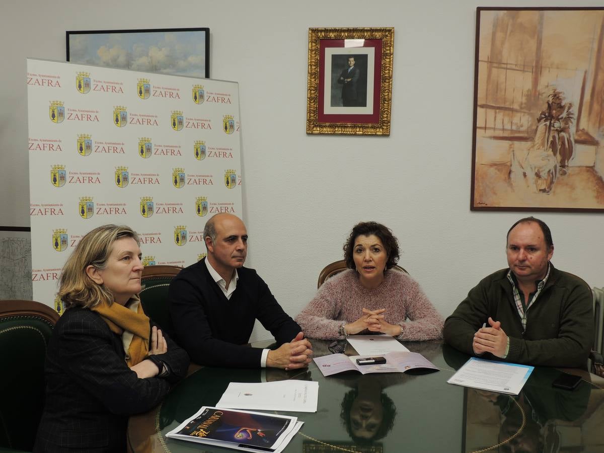 El Carnaval calienta motores con actividades para todas las edades del 21 al 25 de febrero