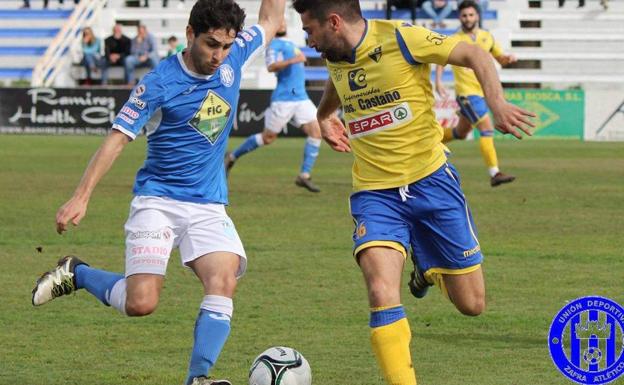 La UD Zafra Atlético se juega algo más que tres puntos este domingo ante el Usagre