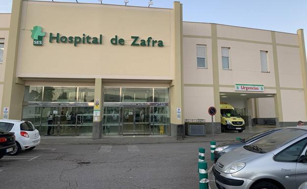 Para el PSOE de Zafra el objetivo de la Plataforma en Defensa del Hospital es «desprestigiar la gestión sanitaria»