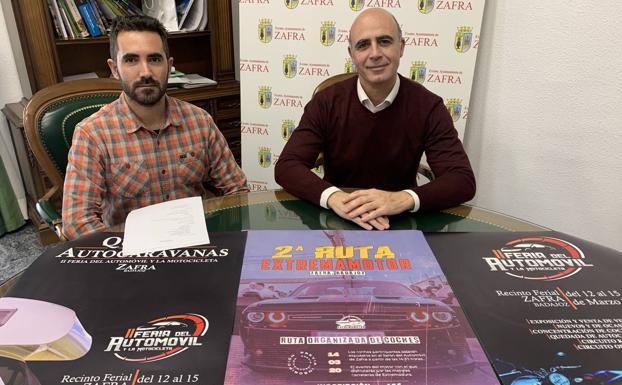 La II Feria del Automóvil y la Motocicleta se presenta con importantes novedades