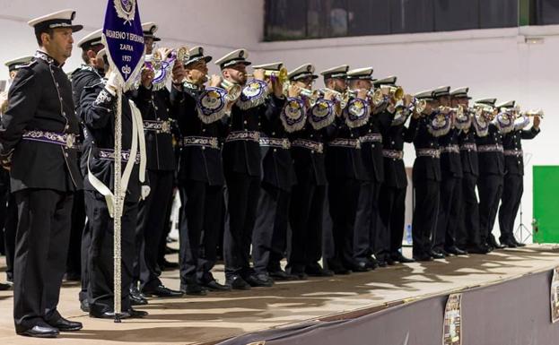 El XVI Certamen de Bandas de Cornetas y Tambores 'María Santísima de la Esperanza' se convierte este año también en 'I Memorial Antonio Núñez'