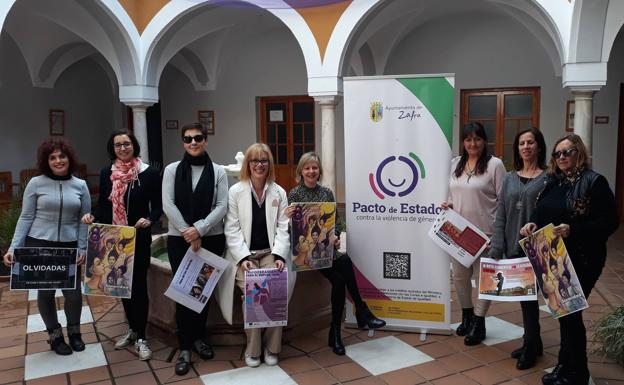 Un amplio programa de actividades por el 8 de marzo para visibilizar y empoderar a las mujeres